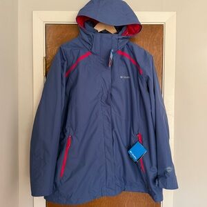 Columbia Women's 3-in-1 Interchange Jacket